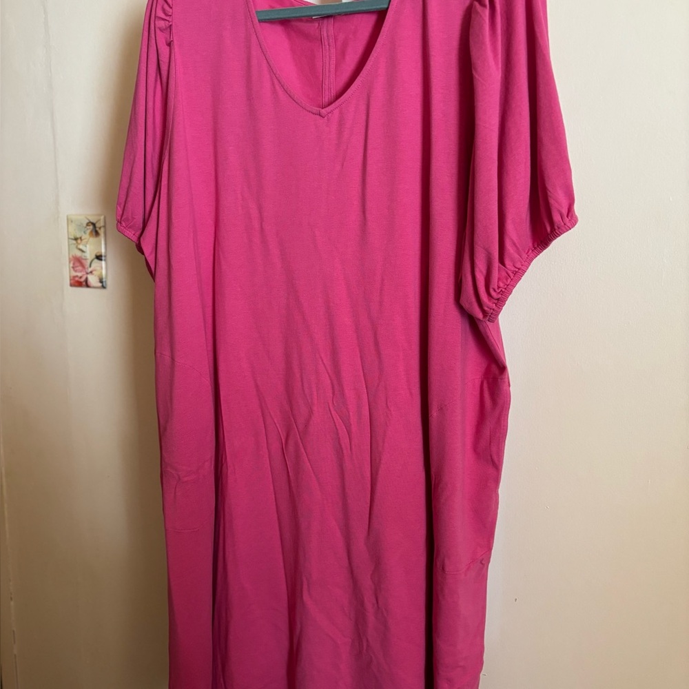 I Jill body skimming summer dress